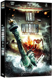War of the Worlds 2: The Next Wave |   DVD
